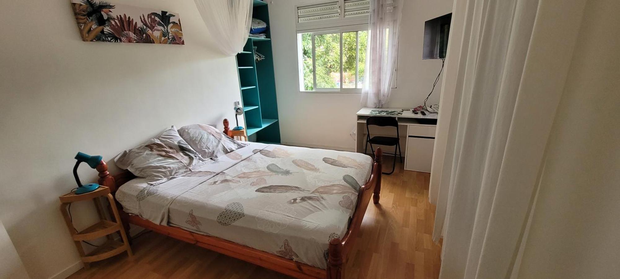 Logement Acces Piscine Basse-Terre Exterior photo
